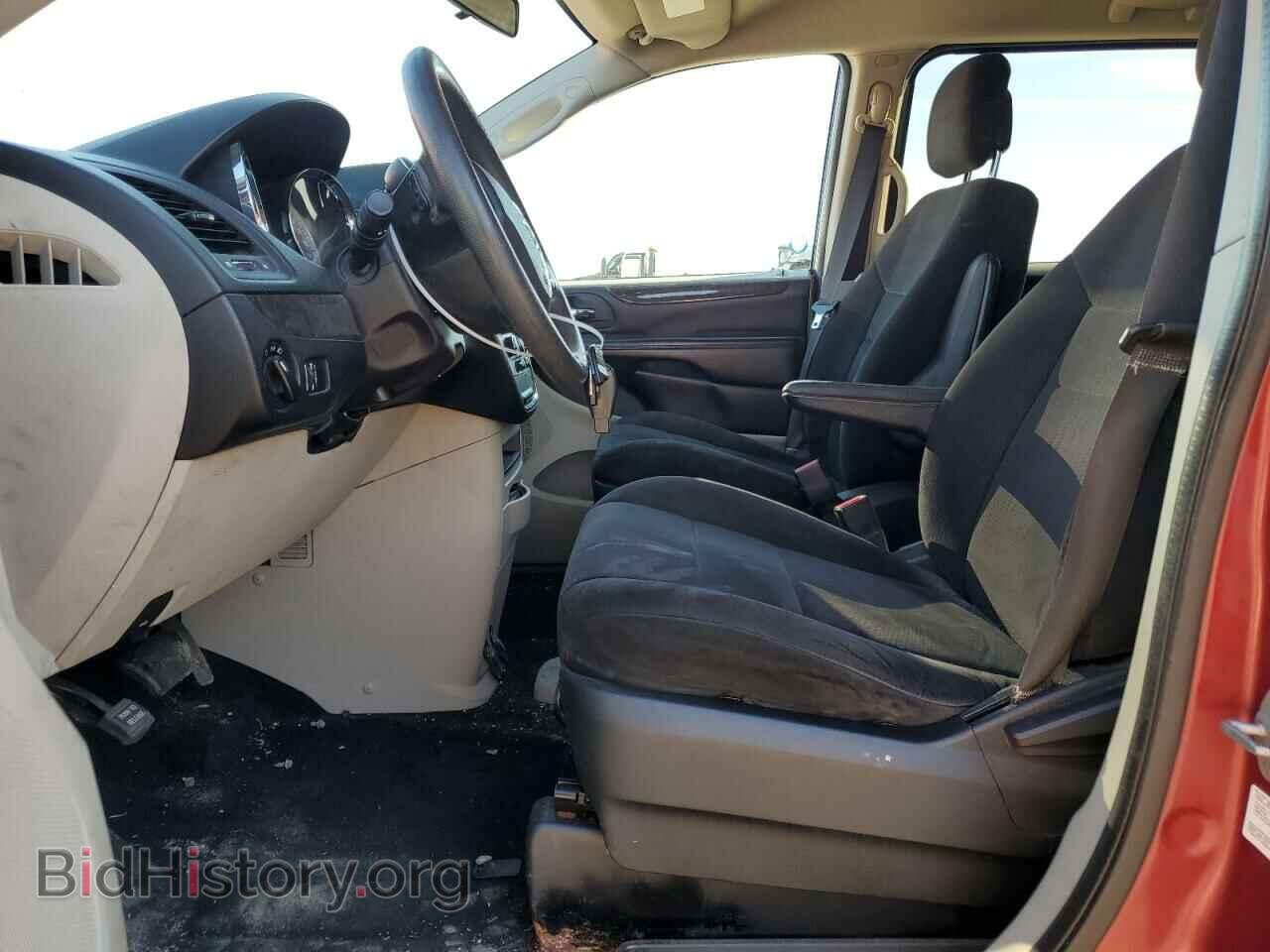 2011 DODGE CARAVAN - VIN: 2D4RN4DGXBR737404 - Фото 7
