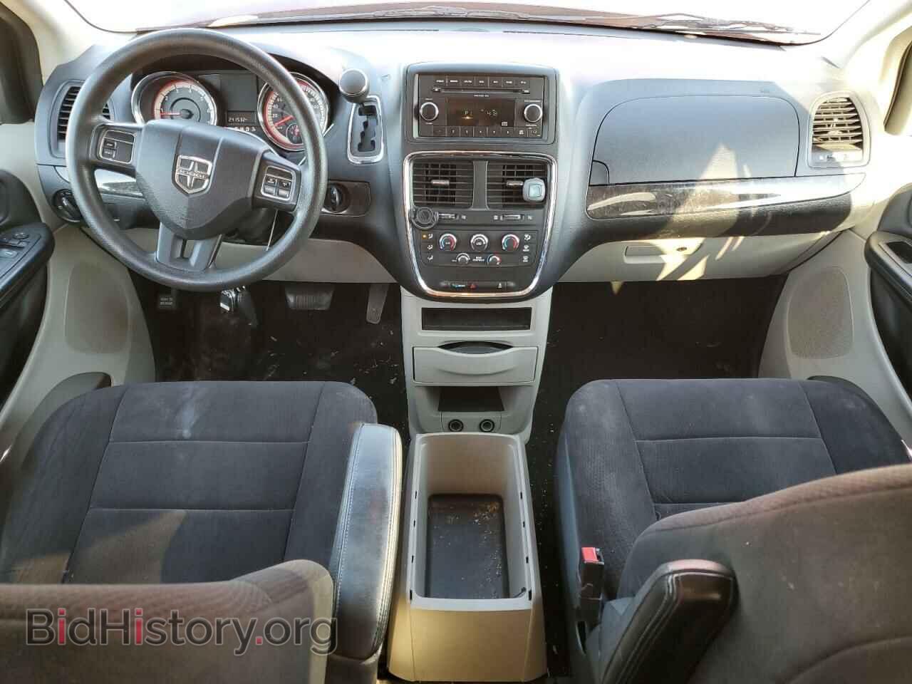 2011 DODGE CARAVAN - VIN: 2D4RN4DGXBR737404 - Фото 8