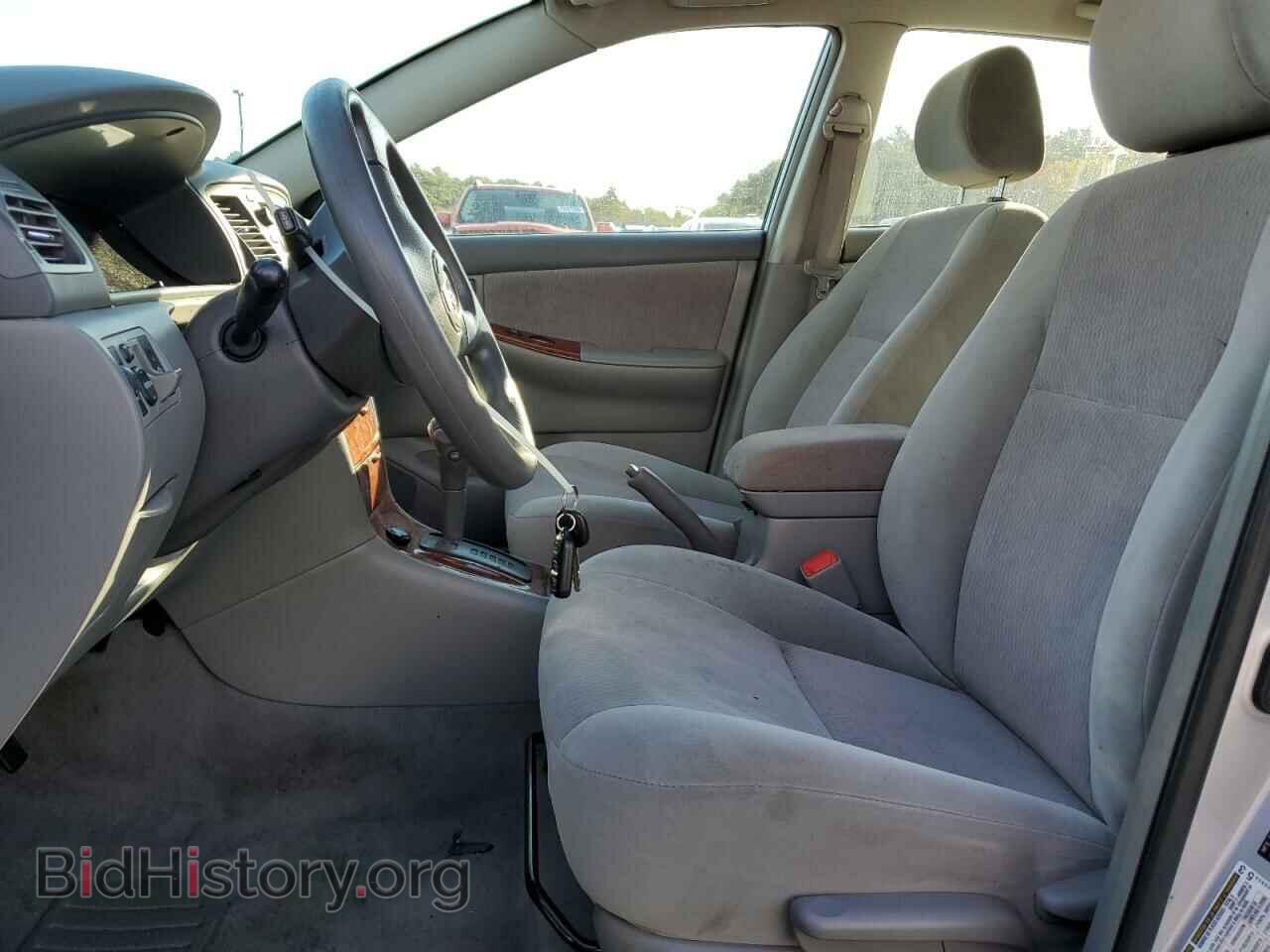 2007 TOYOTA COROLLA - VIN: 2T1BR32E87C848359 - Фото 7