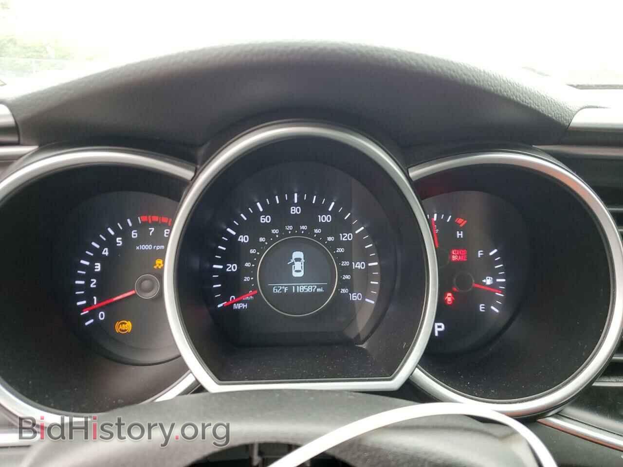2015 KIA OPTIMA - VIN: KNAGM4A79F5617248 - Photo 9