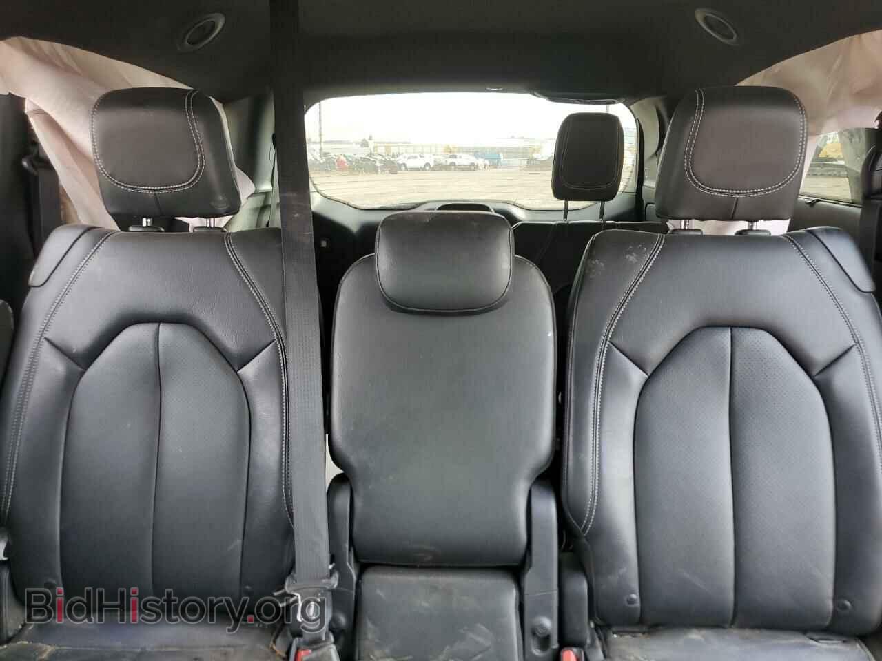2022 CHRYSLER PACIFICA - VIN: 2C4RC1BG2NR211406 - Фото 10