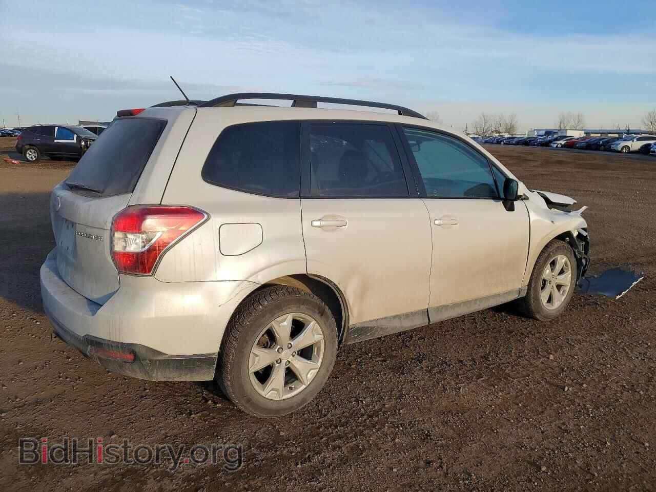 2015 SUBARU FORESTER - VIN: JF2SJCCC7FH408911 - Фото 3