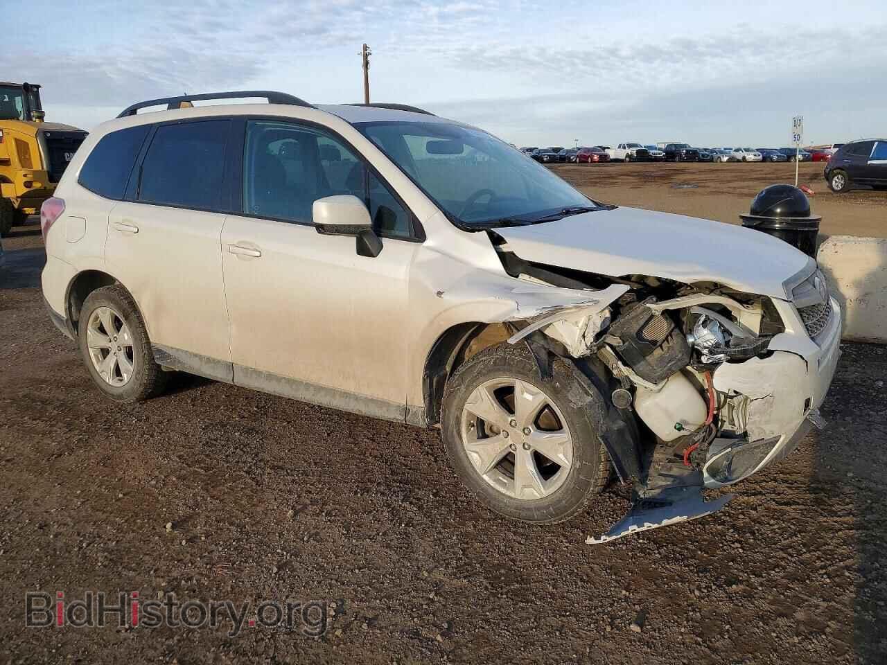 2015 SUBARU FORESTER - VIN: JF2SJCCC7FH408911 - Фото 4