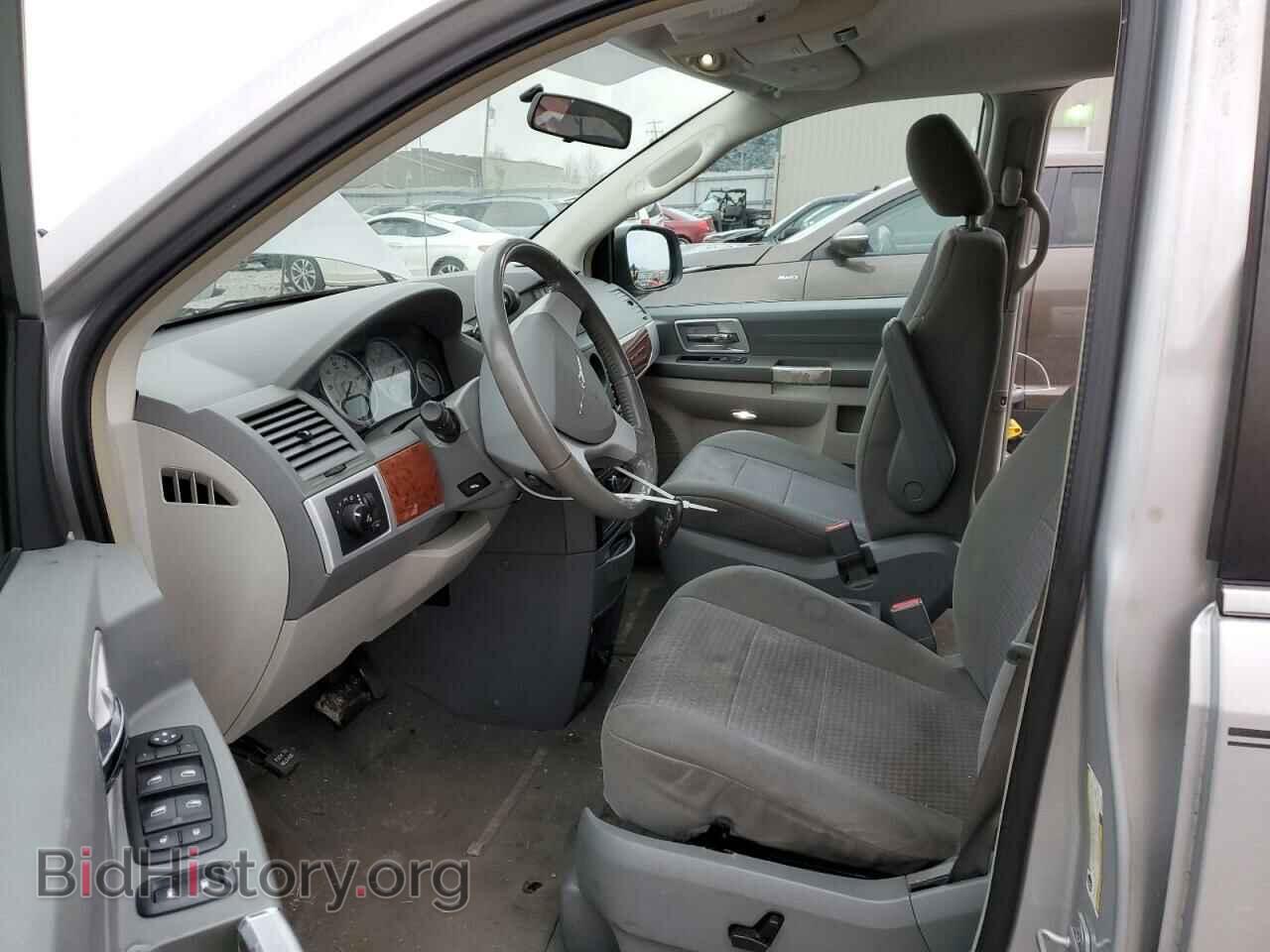 2008 CHRYSLER MINIVAN - VIN: 2A8HR54P48R631468 - Фото 7