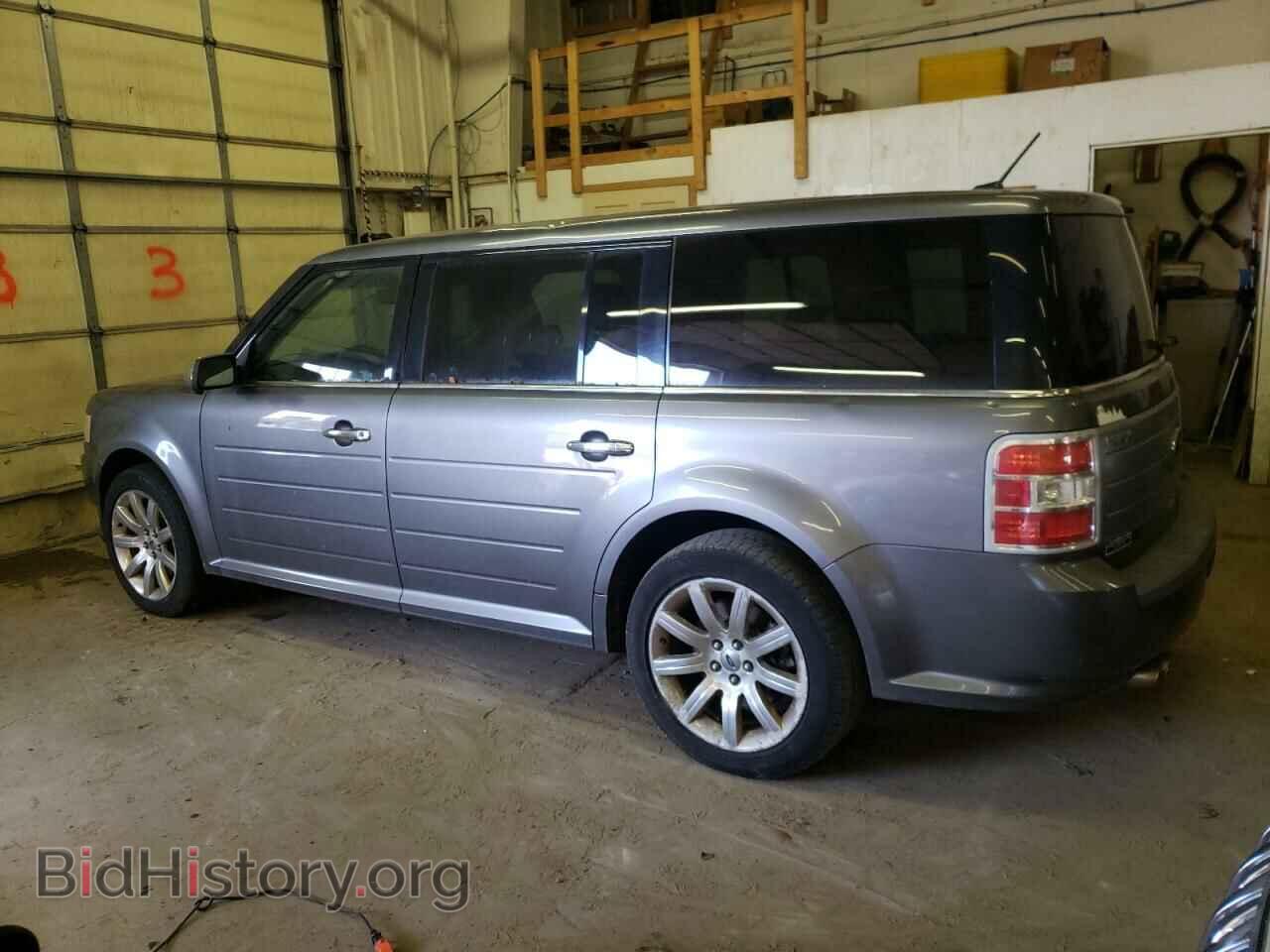 2009 FORD FLEX - VIN: 2FMDK53C29BA06243 - Фото 2