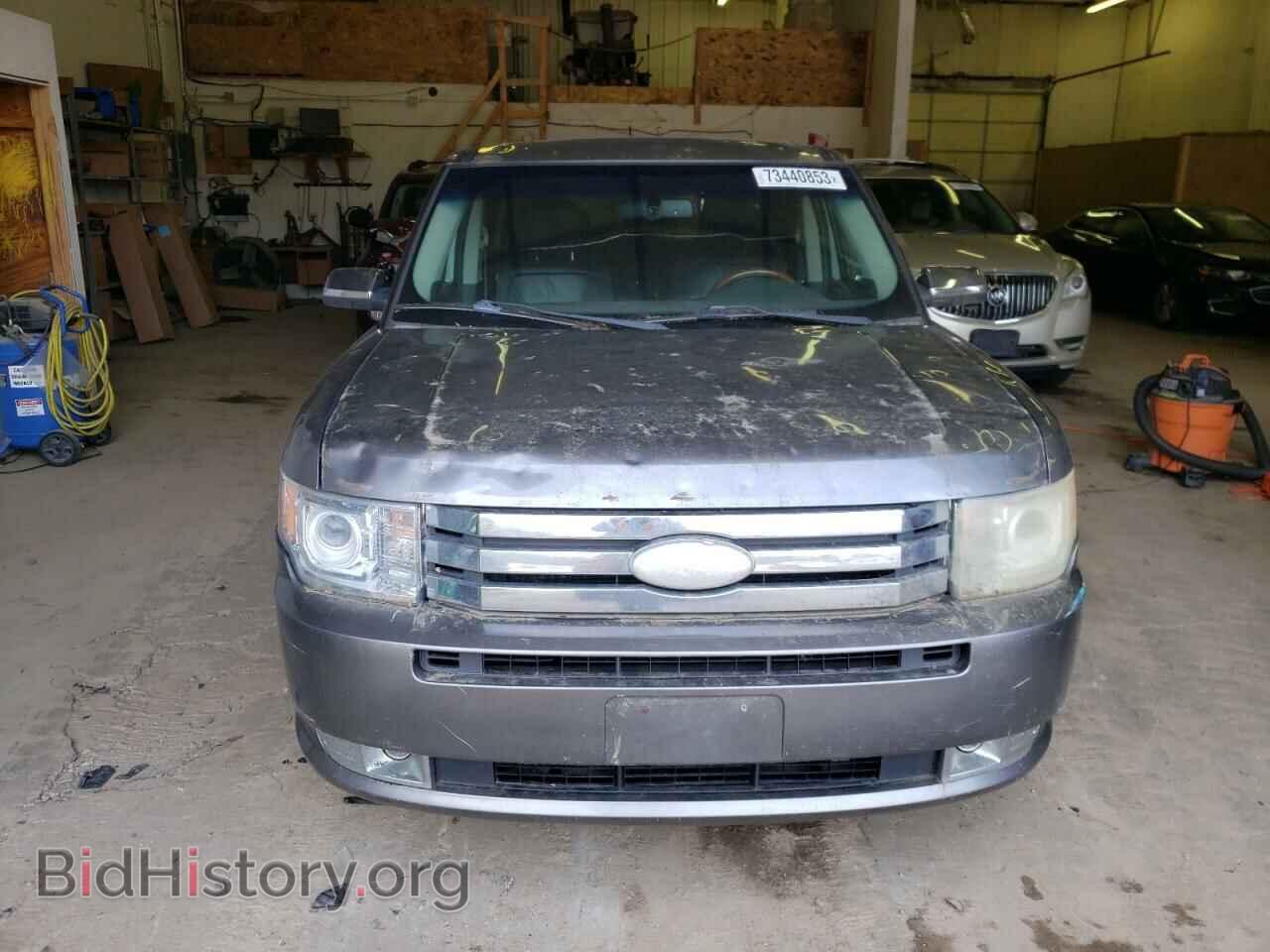 2009 FORD FLEX - VIN: 2FMDK53C29BA06243 - Фото 5