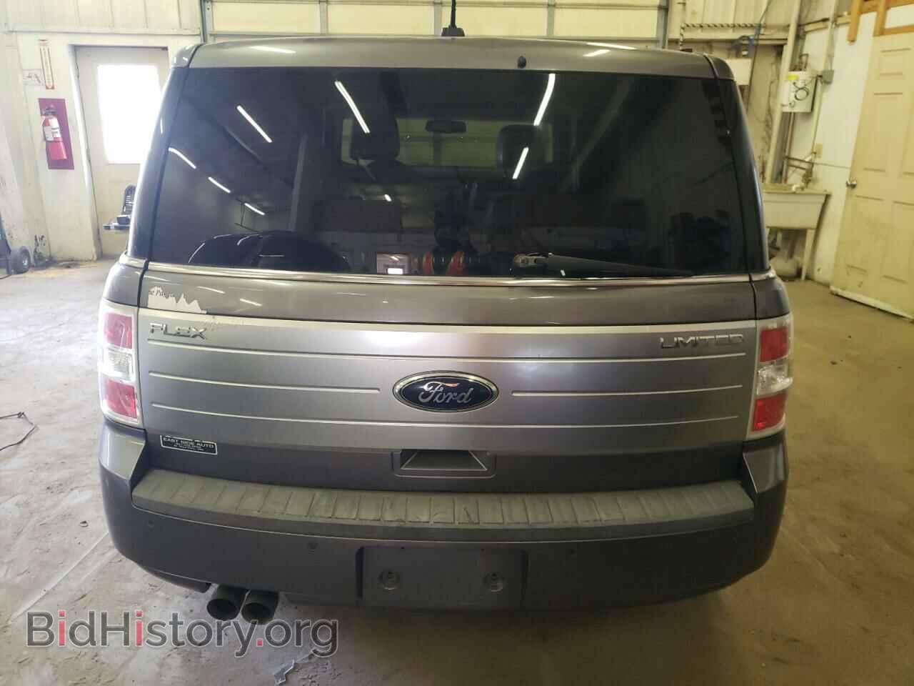 2009 FORD FLEX - VIN: 2FMDK53C29BA06243 - Фото 6
