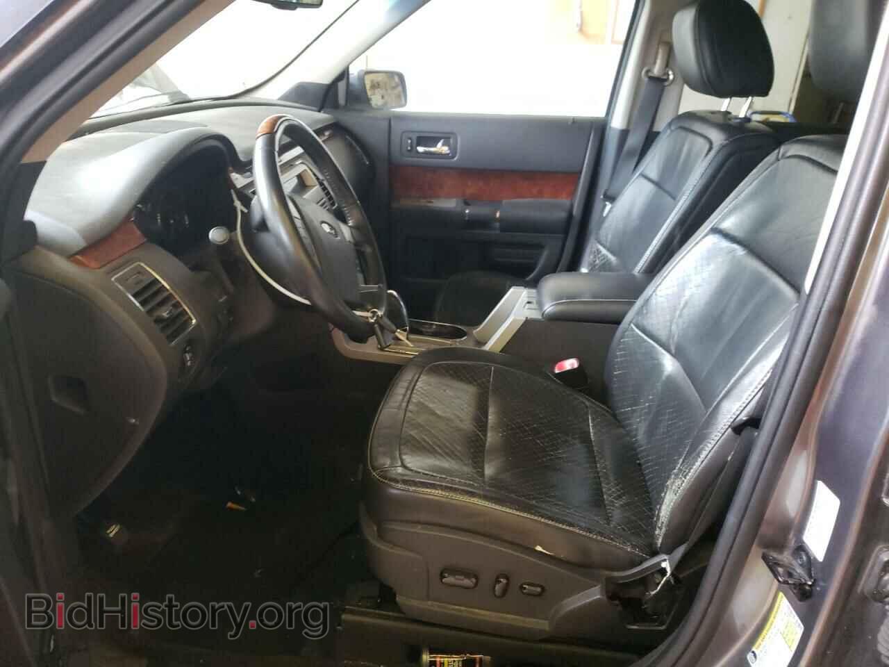 2009 FORD FLEX - VIN: 2FMDK53C29BA06243 - Фото 7