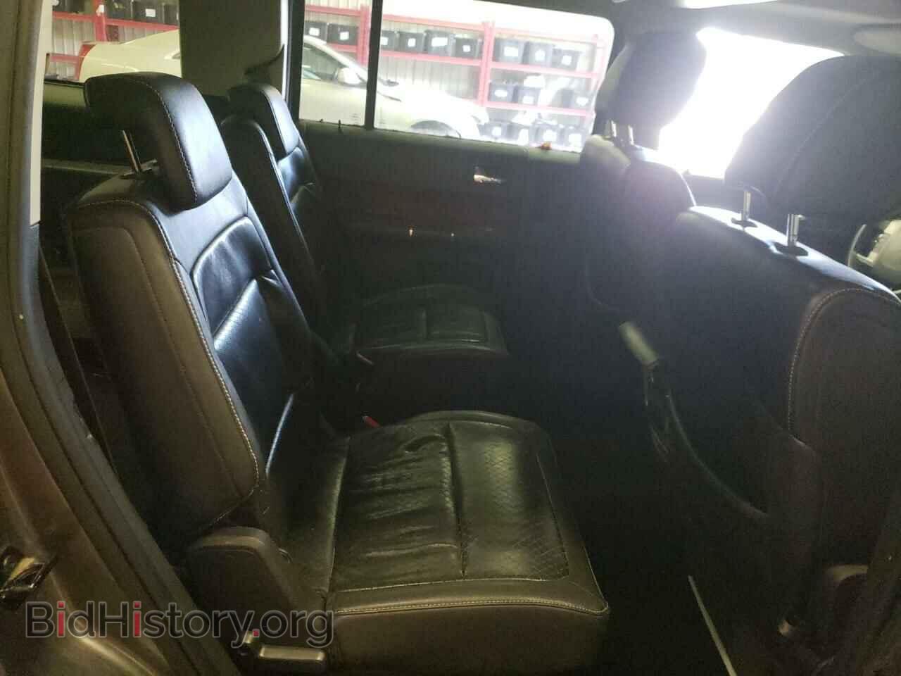 2009 FORD FLEX - VIN: 2FMDK53C29BA06243 - Фото 10