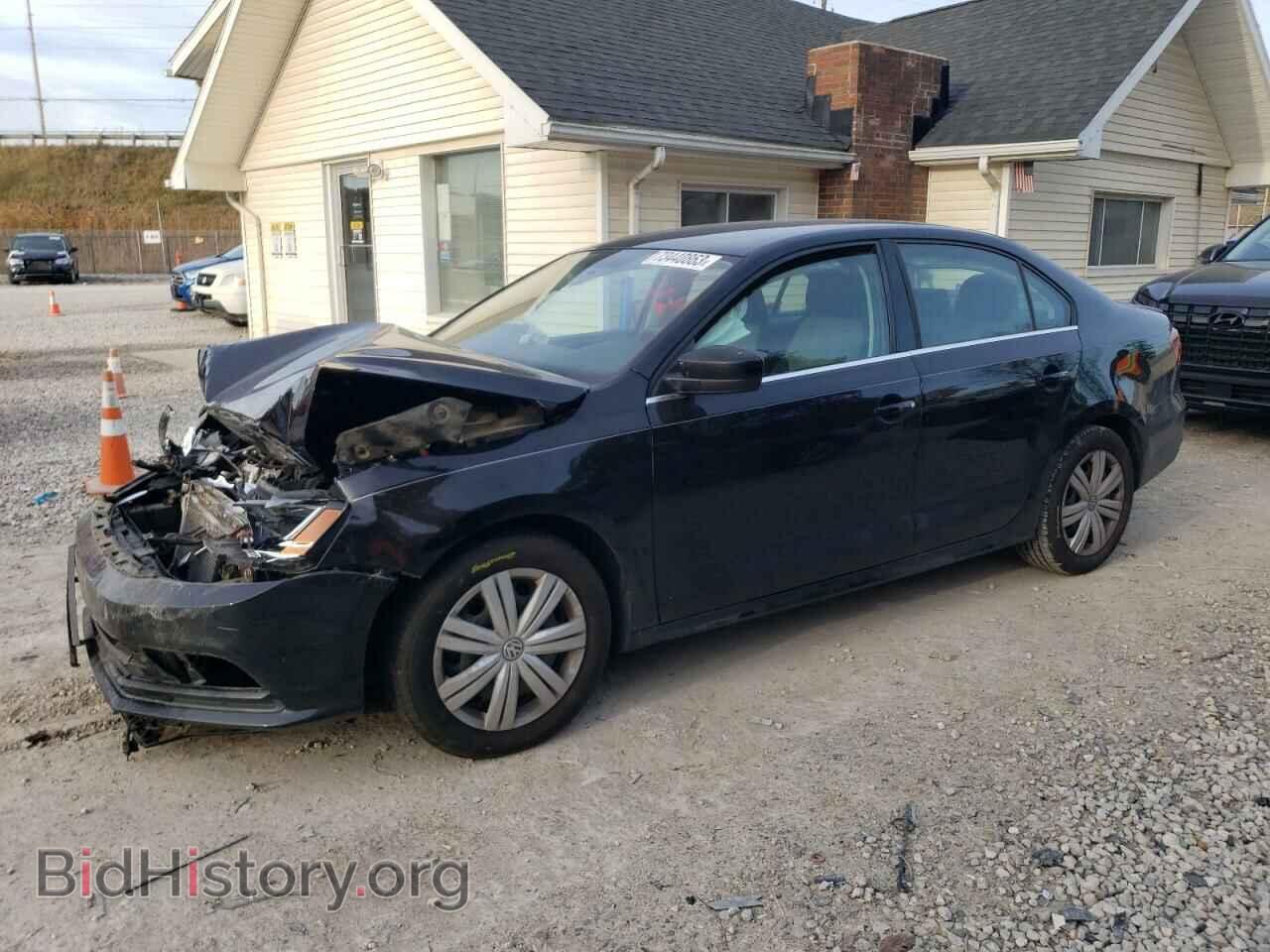 Фотография 3VW2B7AJ4HM227670 - VOLKSWAGEN JETTA 2017