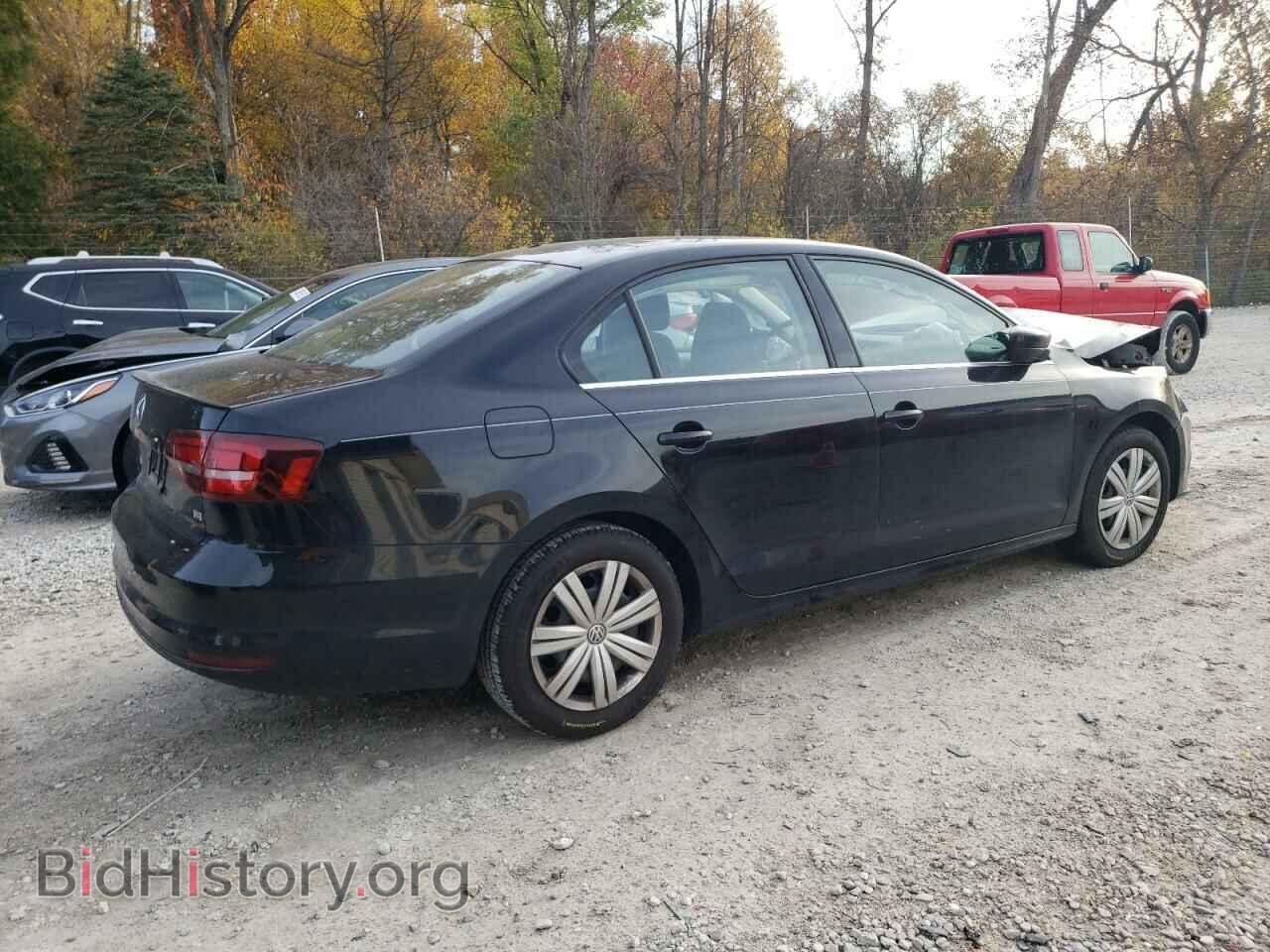 2017 VOLKSWAGEN JETTA - VIN: 3VW2B7AJ4HM227670 - Photo 3