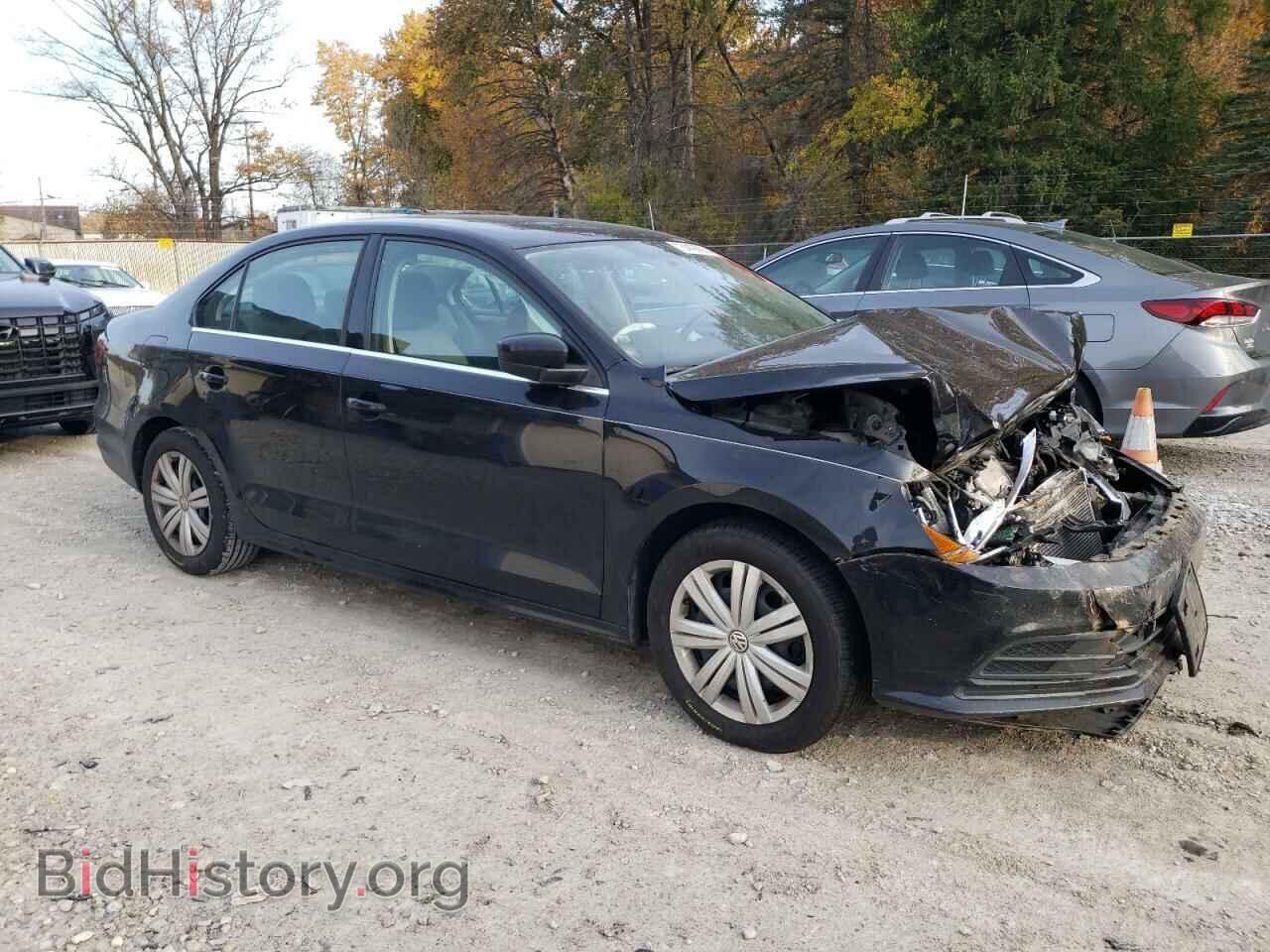 2017 VOLKSWAGEN JETTA - VIN: 3VW2B7AJ4HM227670 - Photo 4