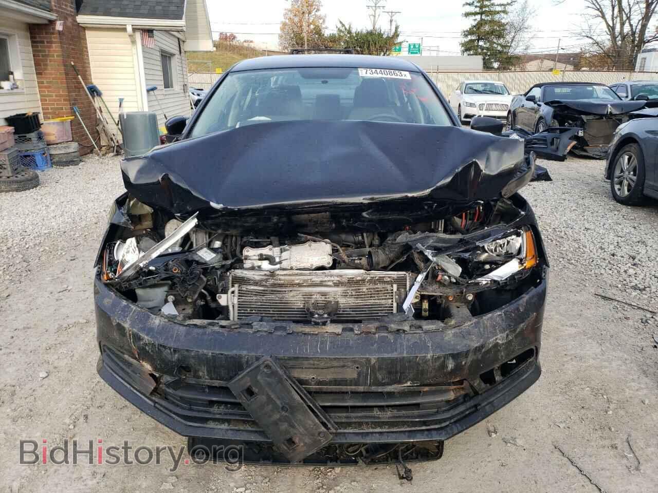 2017 VOLKSWAGEN JETTA - VIN: 3VW2B7AJ4HM227670 - Photo 5