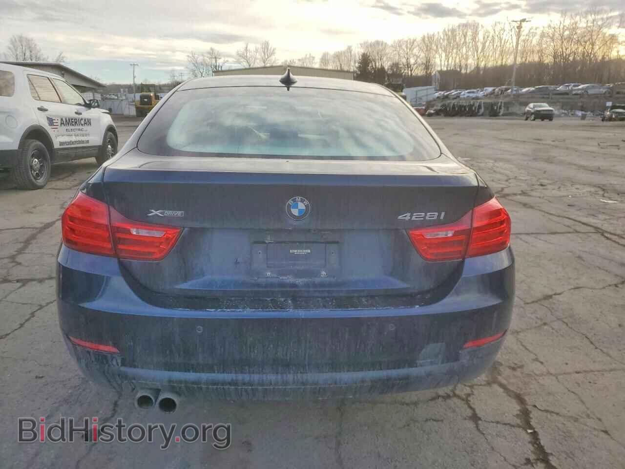 2015 BMW 4 SERIES - VIN: WBA4C9C53FD330105 - Фото 6