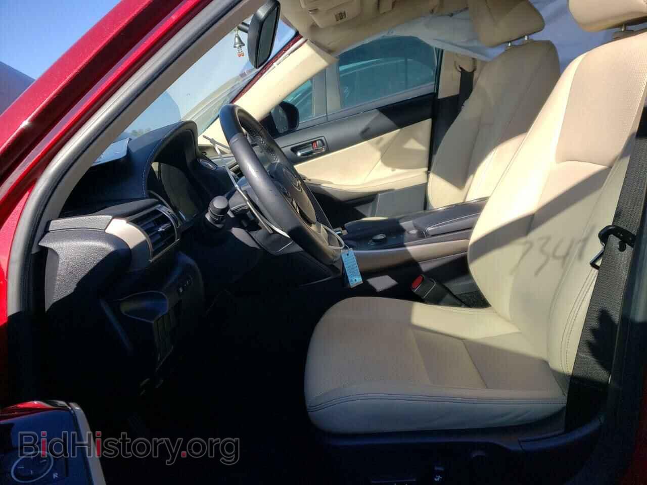 2015 LEXUS IS - VIN: JTHBF1D29F5046364 - Фото 7
