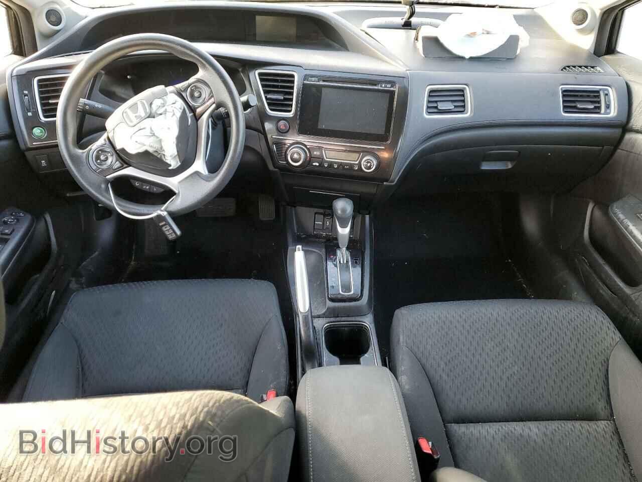 2015 HONDA CIVIC - VIN: 19XFB2F85FE268636 - Photo 8