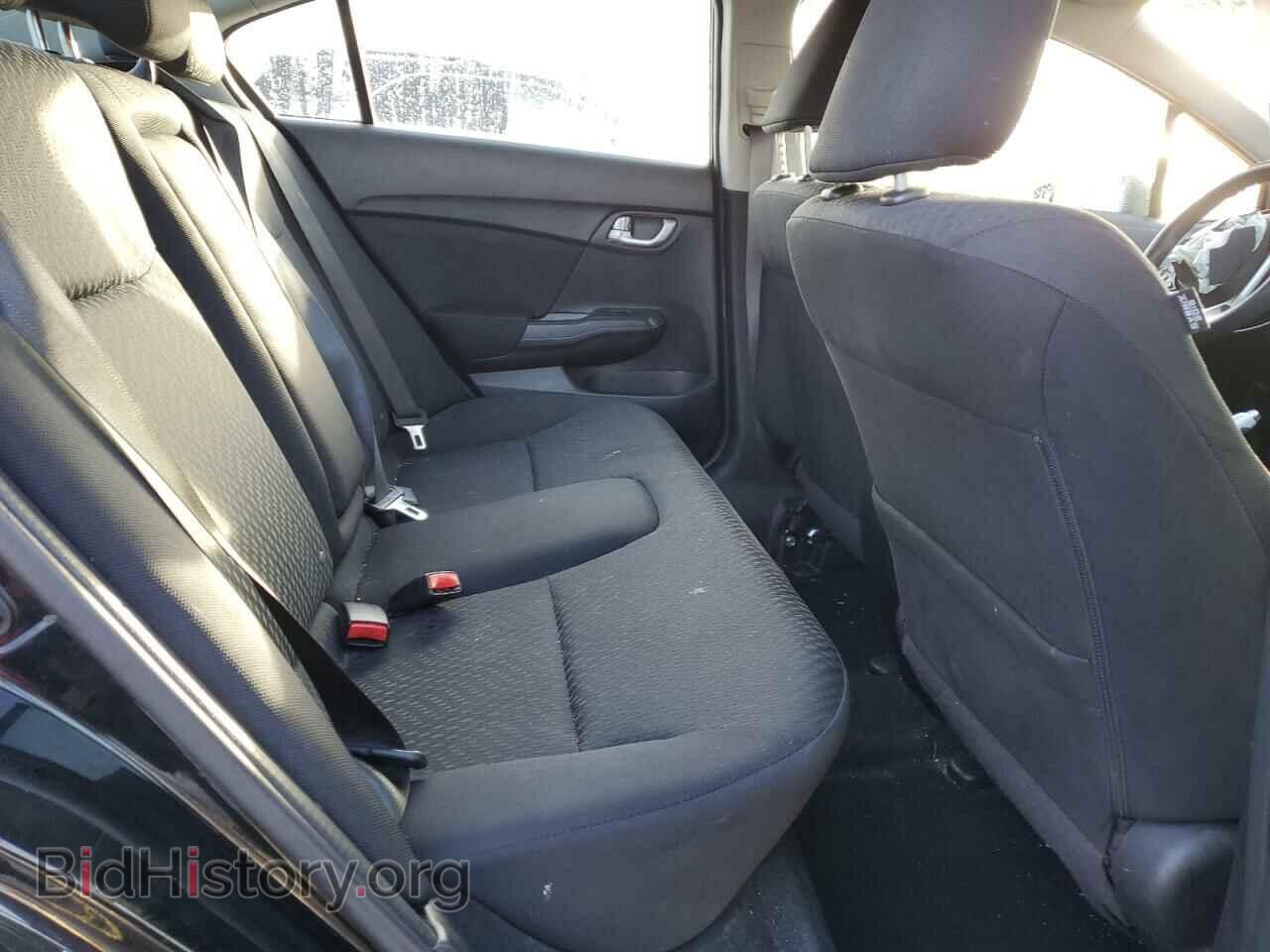2015 HONDA CIVIC - VIN: 19XFB2F85FE268636 - Photo 10