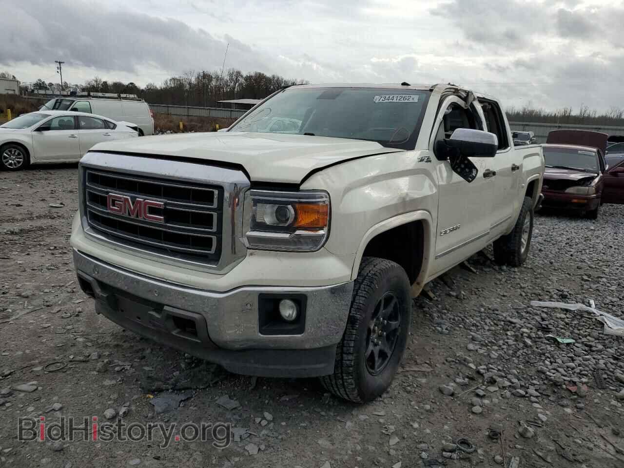 Photo 3GTU2VEC9EG525752 - GMC SIERRA 2014