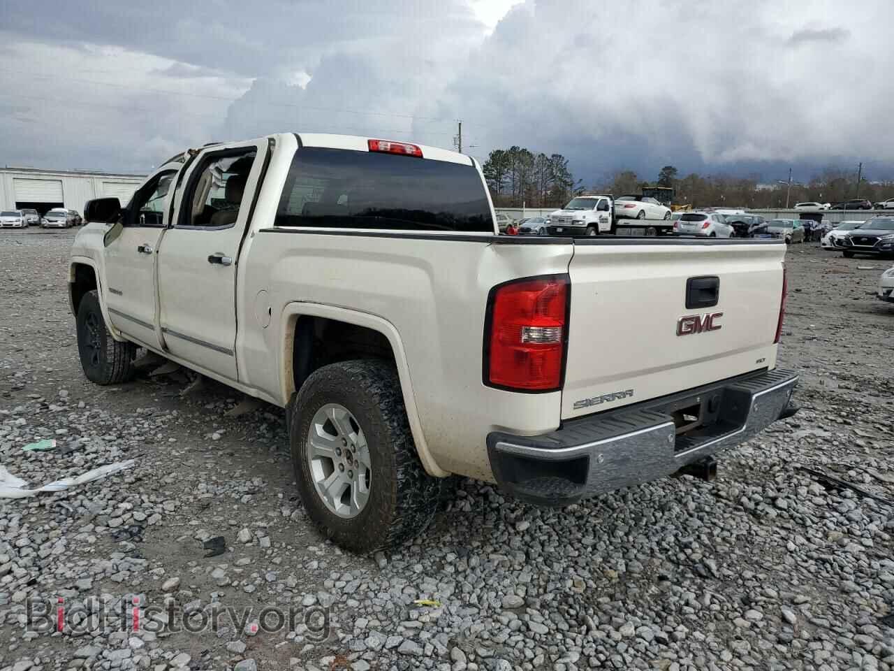 2014 GMC SIERRA - VIN: 3GTU2VEC9EG525752 - Фото 2