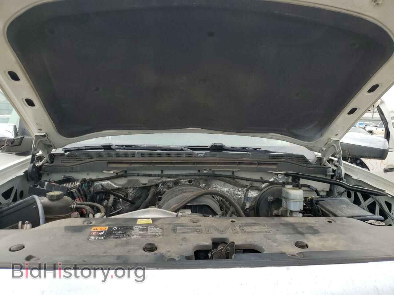 2014 GMC SIERRA - VIN: 3GTU2VEC9EG525752 - Фото 11