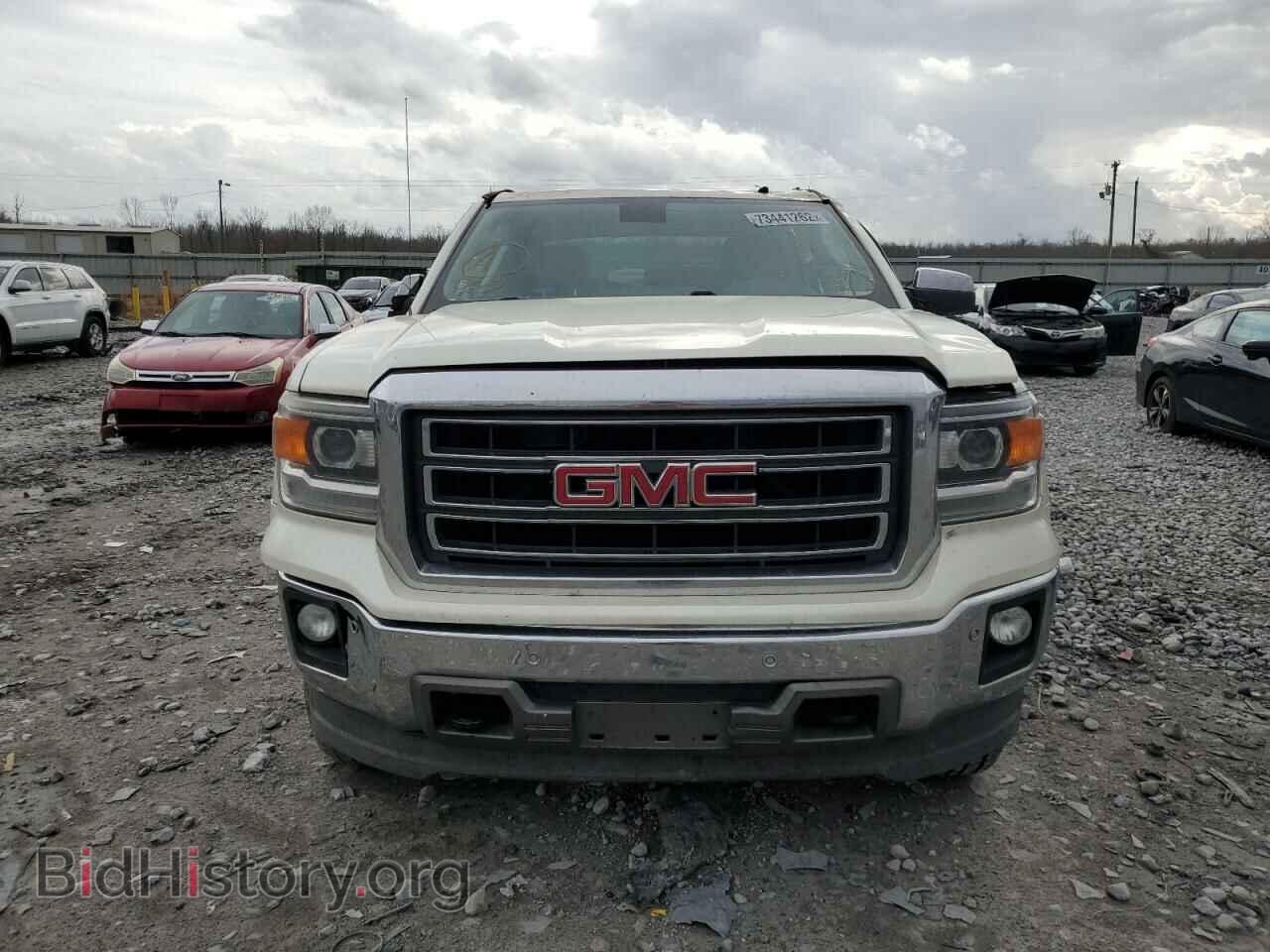 2014 GMC SIERRA - VIN: 3GTU2VEC9EG525752 - Фото 5