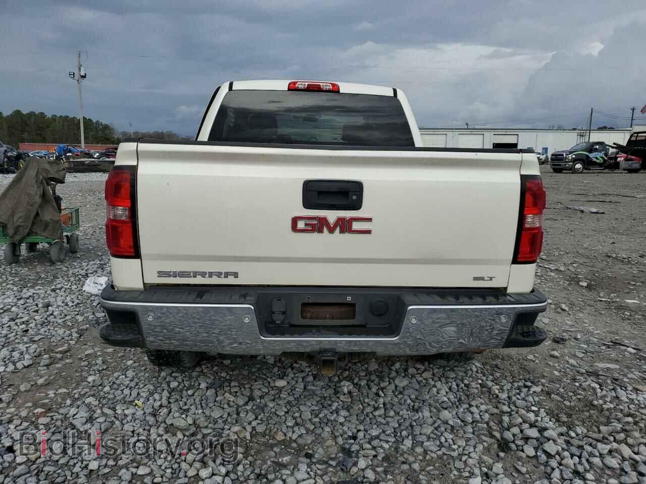 2014 GMC SIERRA - VIN: 3GTU2VEC9EG525752 - Фото 6
