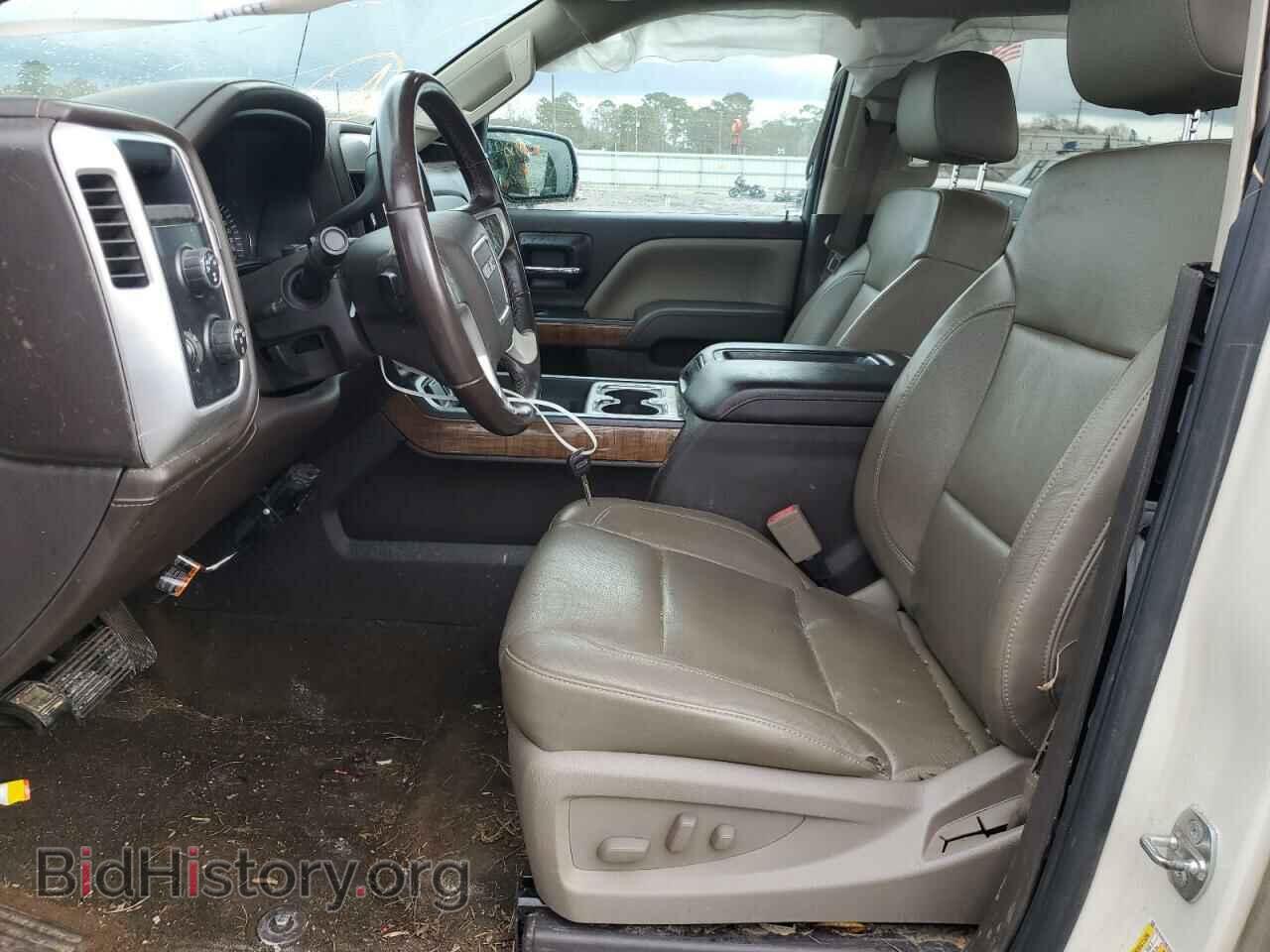2014 GMC SIERRA - VIN: 3GTU2VEC9EG525752 - Фото 7