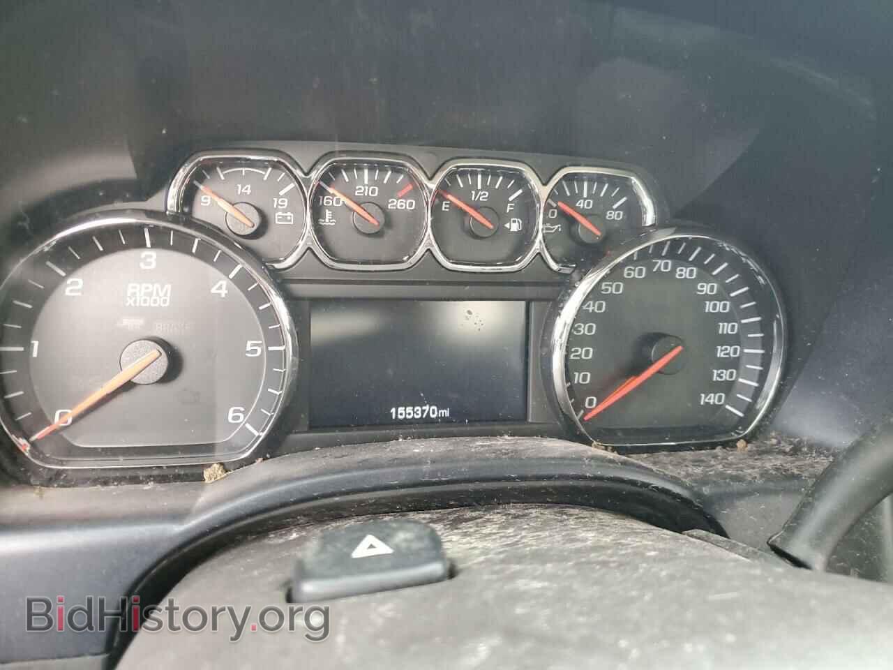 2014 GMC SIERRA - VIN: 3GTU2VEC9EG525752 - Фото 9