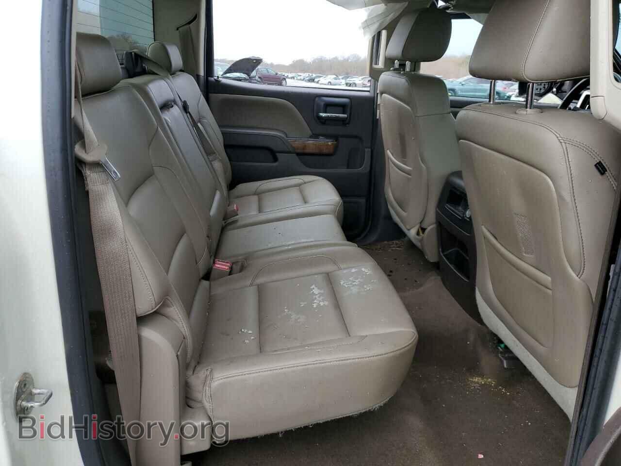 2014 GMC SIERRA - VIN: 3GTU2VEC9EG525752 - Фото 10