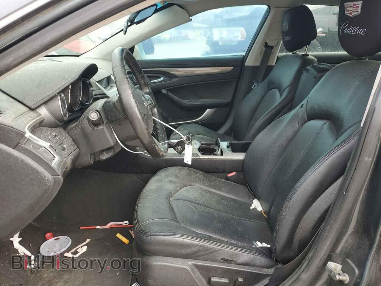 2008 CADILLAC CTS - VIN: 1G6DF577180201601 - Фото 7