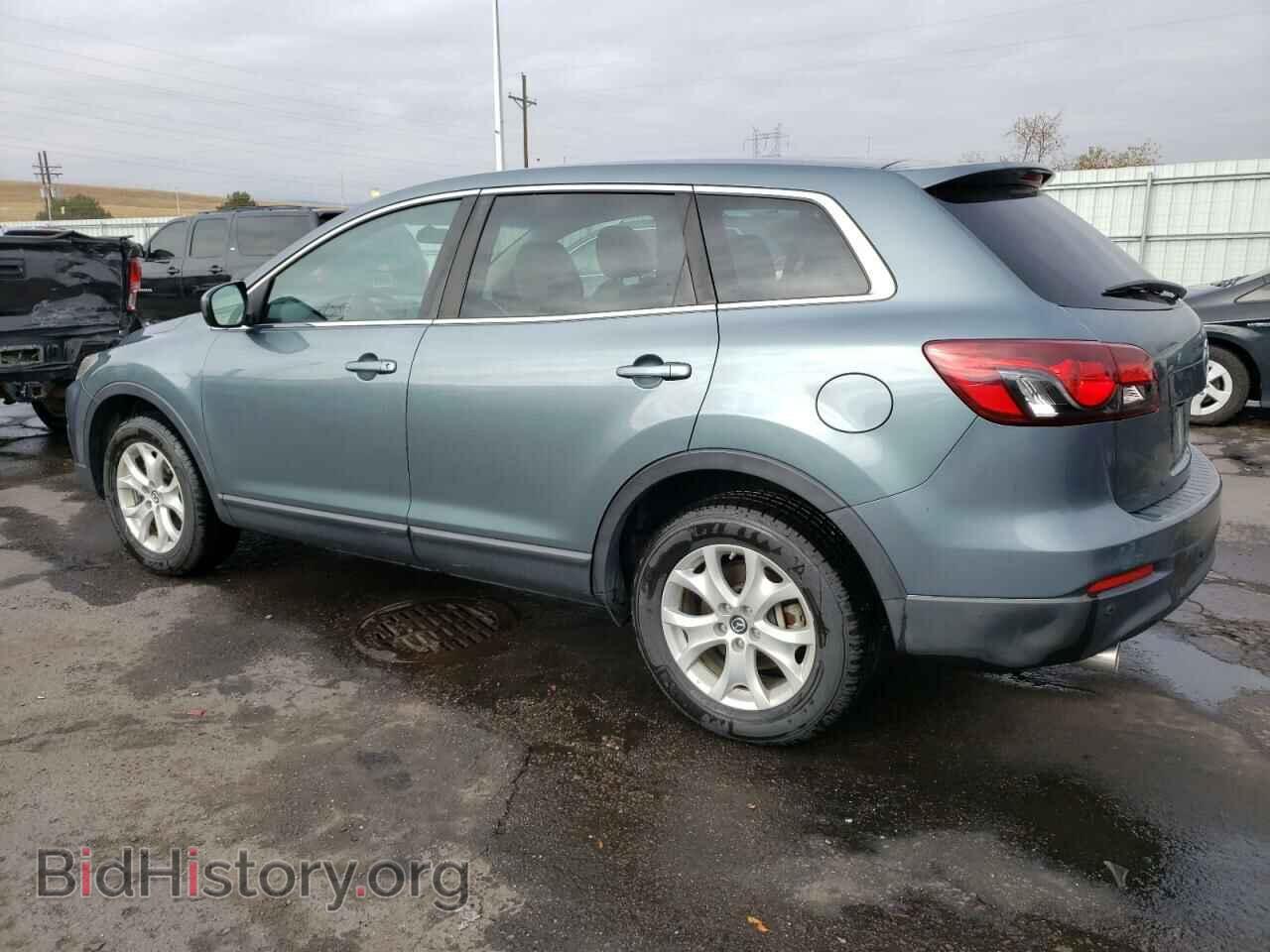 2013 MAZDA CX-9 - VIN: JM3TB2CA8D0411604 - Фото 2