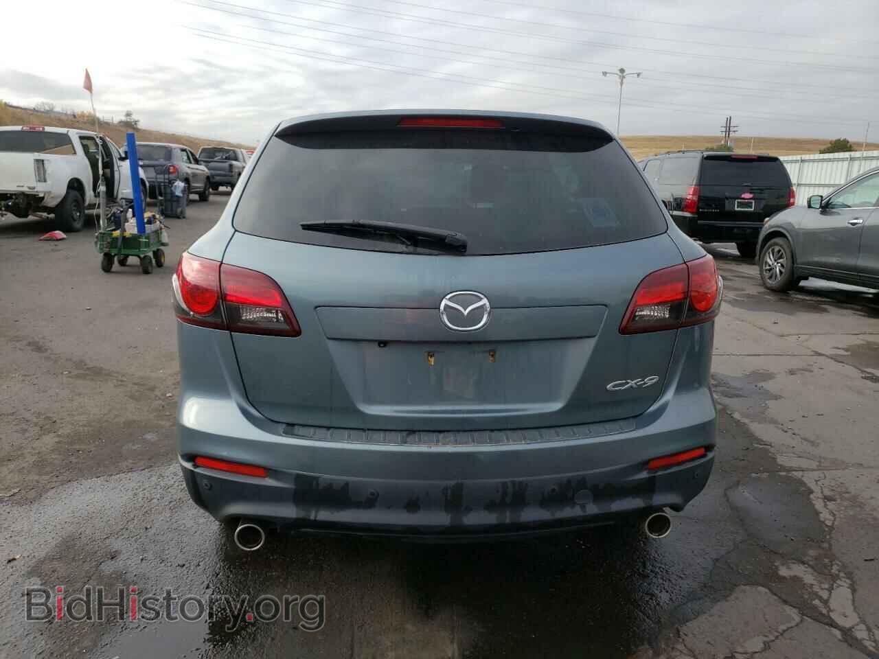 2013 MAZDA CX-9 - VIN: JM3TB2CA8D0411604 - Фото 6
