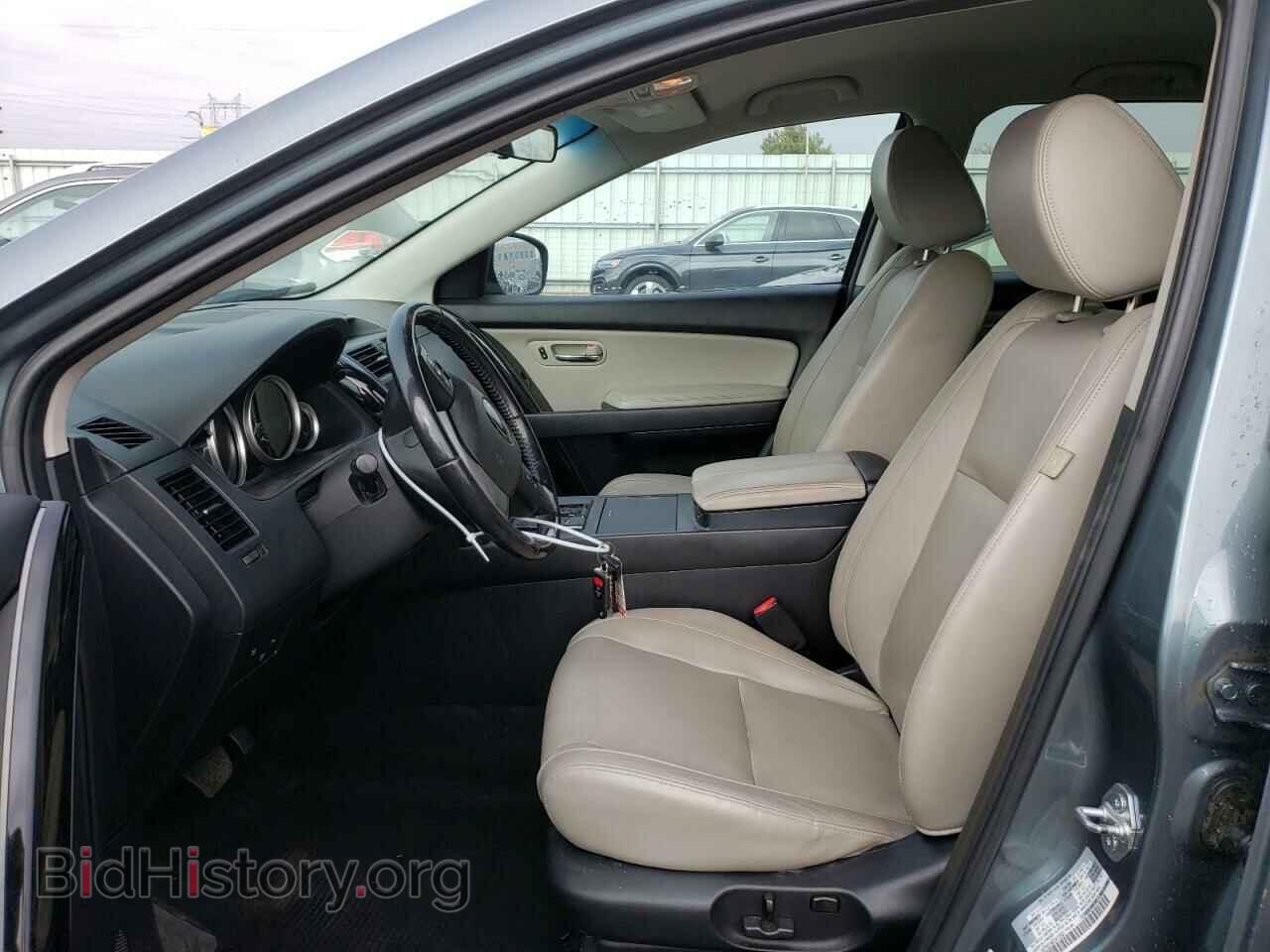 2013 MAZDA CX-9 - VIN: JM3TB2CA8D0411604 - Фото 7
