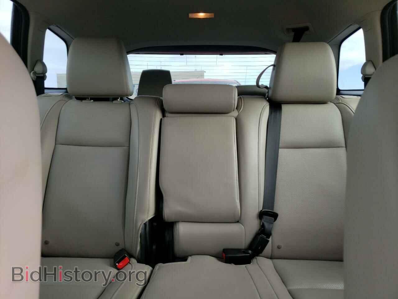 2013 MAZDA CX-9 - VIN: JM3TB2CA8D0411604 - Фото 10