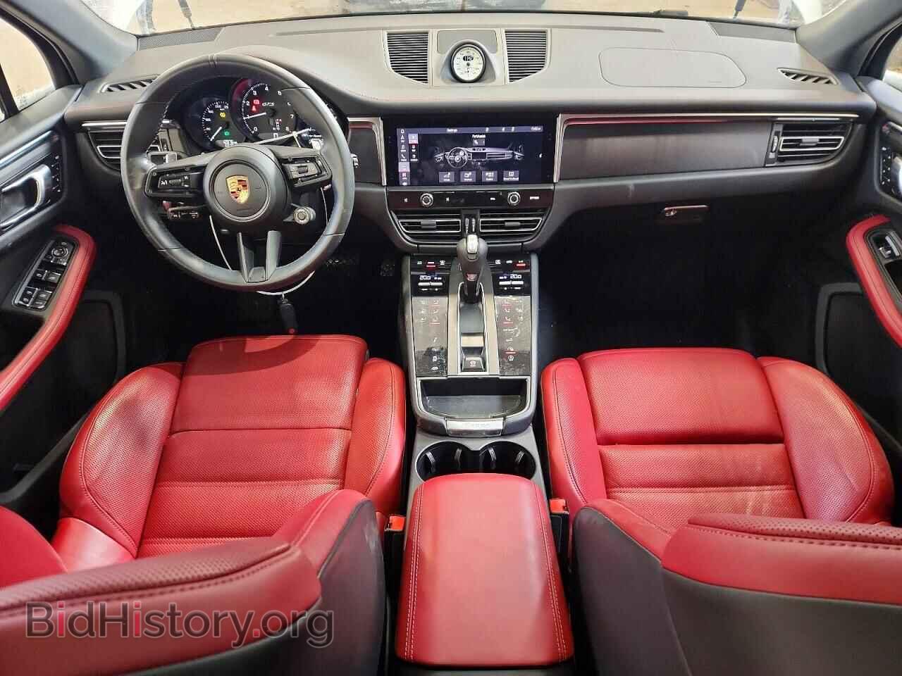 2024 PORSCHE MACAN - VIN: WP1AF2A56RLB55980 - Фото 8