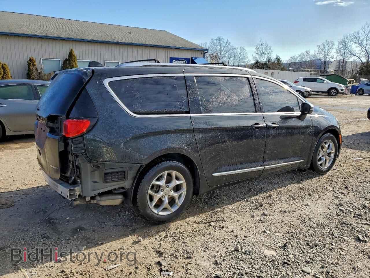 2017 CHRYSLER PACIFICA - VIN: 2C4RC1GG2HR619949 - Фото 3