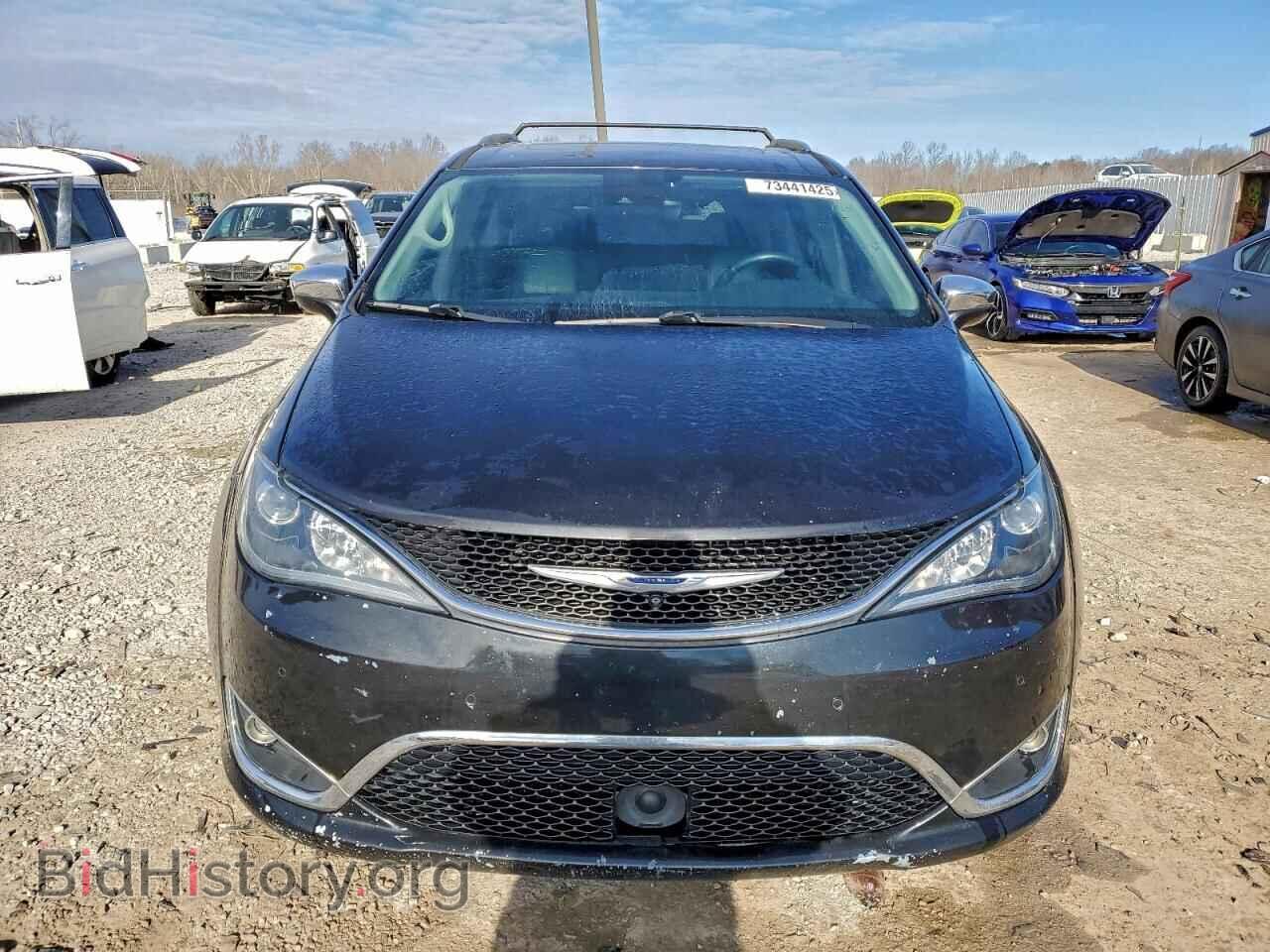 2017 CHRYSLER PACIFICA - VIN: 2C4RC1GG2HR619949 - Фото 5