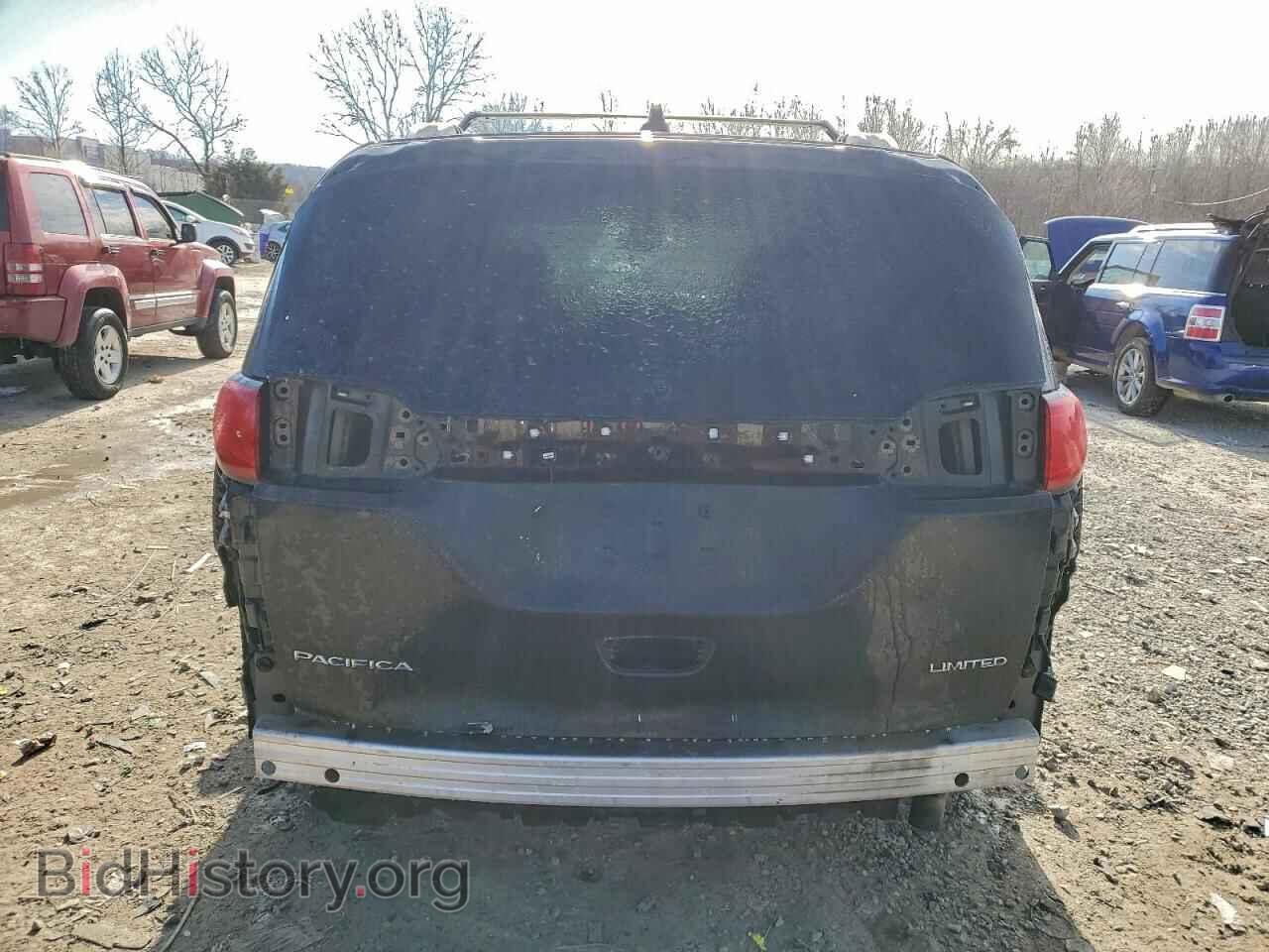 2017 CHRYSLER PACIFICA - VIN: 2C4RC1GG2HR619949 - Фото 6