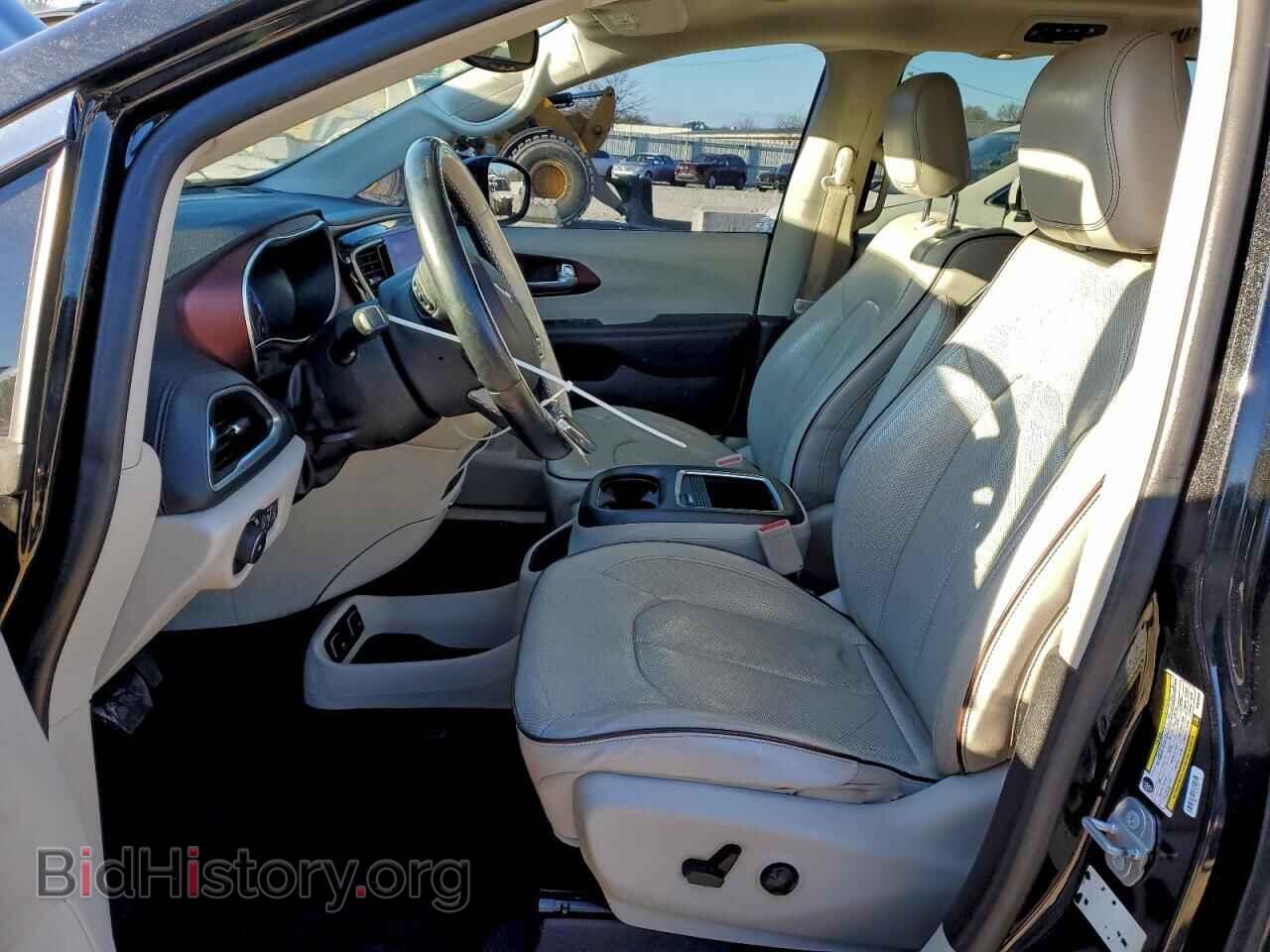2017 CHRYSLER PACIFICA - VIN: 2C4RC1GG2HR619949 - Фото 7