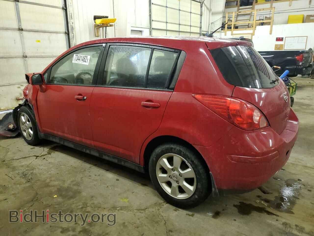 2009 NISSAN VERSA - VIN: 3N1BC13E99L406682 - Фото 2