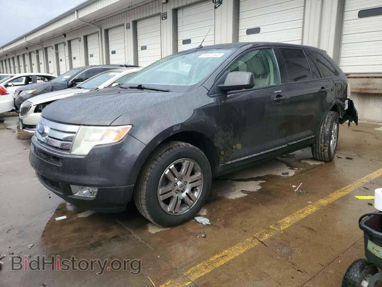 Photo 2FMDK49CX7BB53845 - FORD EDGE 2007