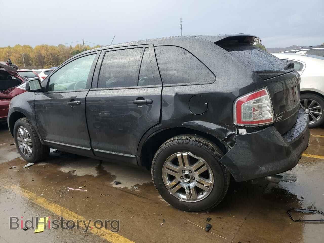 2007 FORD EDGE - VIN: 2FMDK49CX7BB53845 - Фото 2