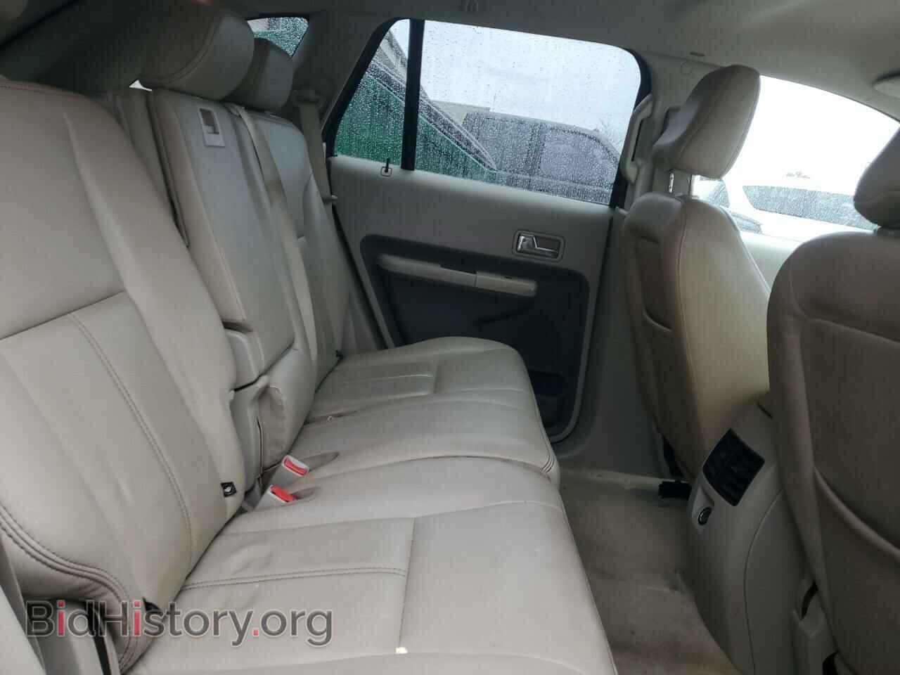 2007 FORD EDGE - VIN: 2FMDK49CX7BB53845 - Фото 11