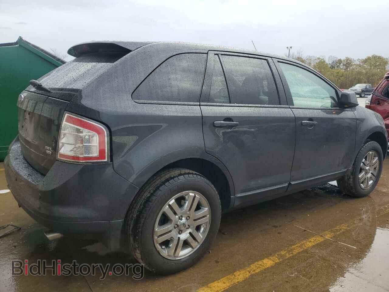 2007 FORD EDGE - VIN: 2FMDK49CX7BB53845 - Фото 3