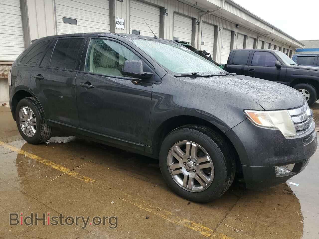 2007 FORD EDGE - VIN: 2FMDK49CX7BB53845 - Фото 4