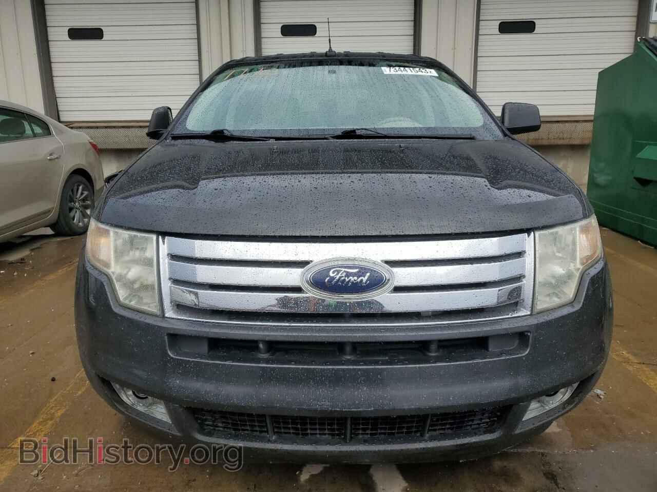 2007 FORD EDGE - VIN: 2FMDK49CX7BB53845 - Фото 5