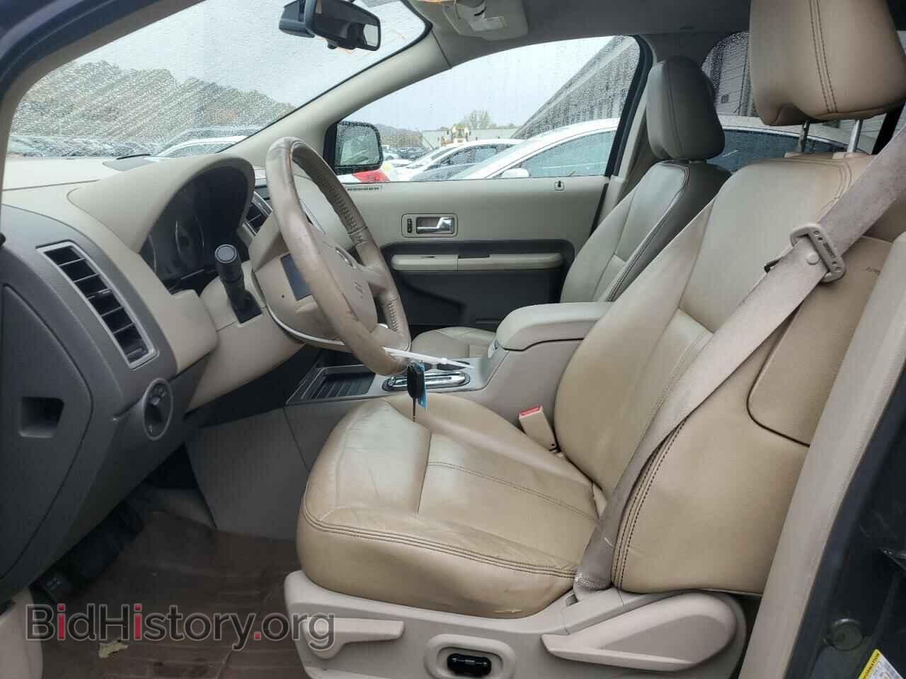 2007 FORD EDGE - VIN: 2FMDK49CX7BB53845 - Фото 7