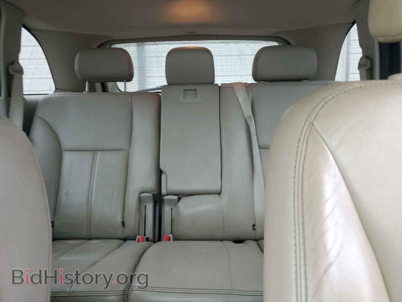 2007 FORD EDGE - VIN: 2FMDK49CX7BB53845 - Фото 10