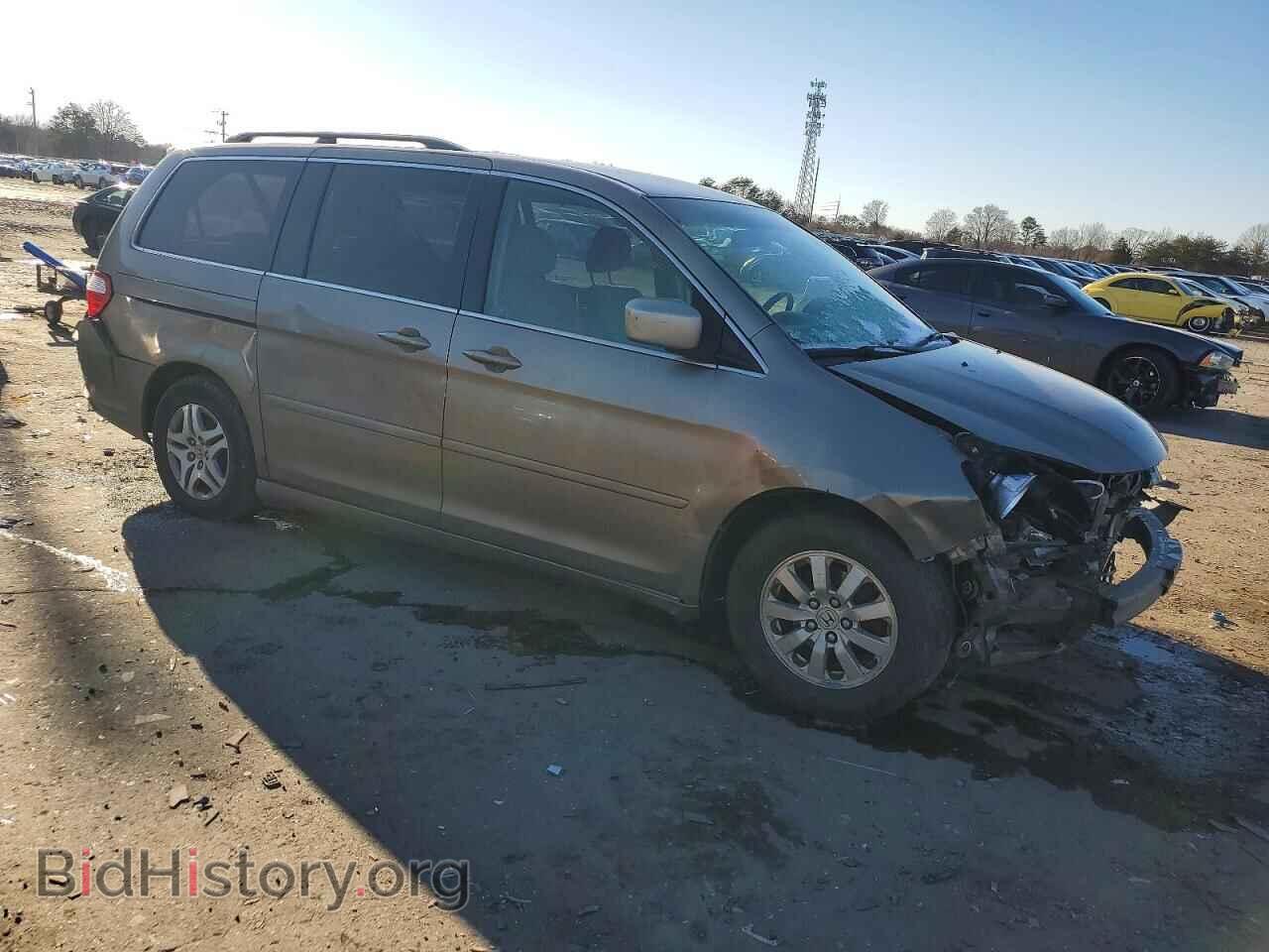 2008 HONDA All Models - VIN: 5FNRL38428B076825 - Фото 4
