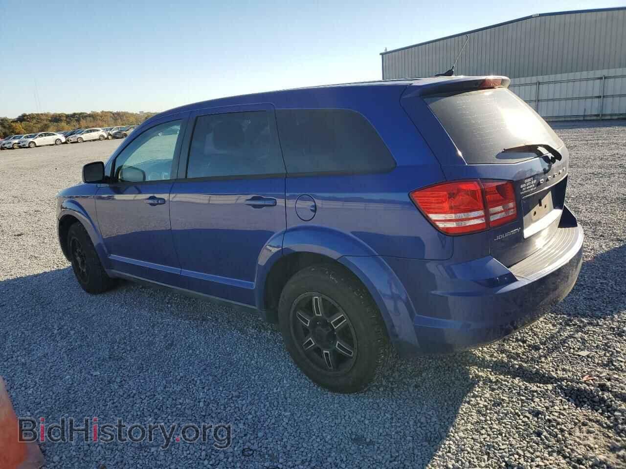 2012 DODGE JOURNEY - VIN: 3C4PDCAB2CT216847 - Фото 2